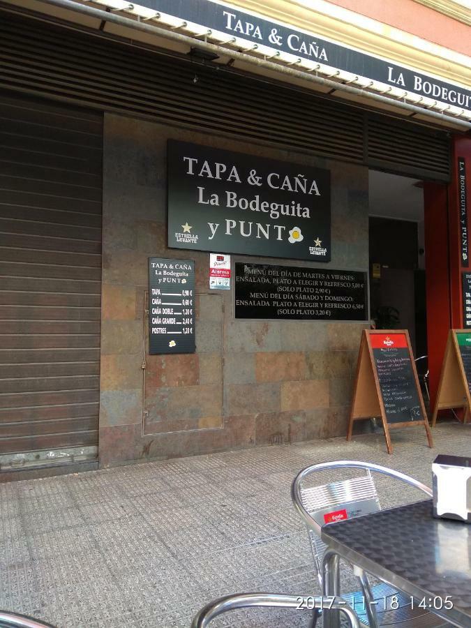 Piso Vacacional Apartment San Juan  Exterior photo